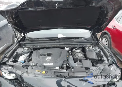 2024 Mazda Cx-50 2.5 Turbo z USA, uszkodzony, nr VIN 7MMVABXY8RN184615